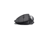 Logitech MX Ergo Trackball grafitowa - 388627 - zdjęcie 2